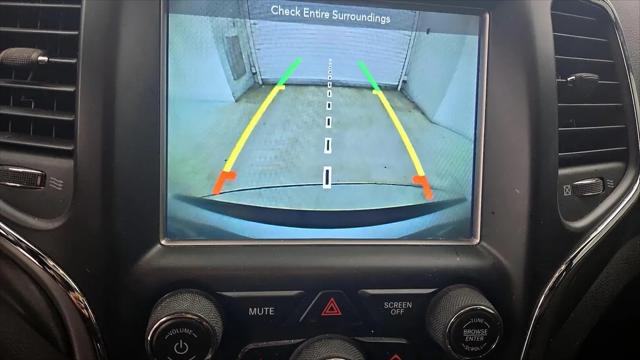 2018 Jeep Grand Cherokee Altitude 4x2