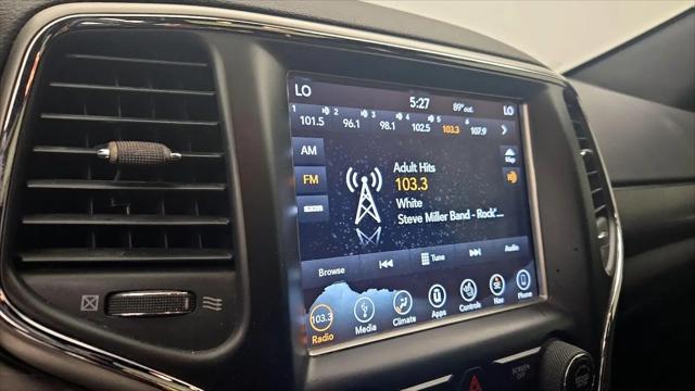 2018 Jeep Grand Cherokee Altitude 4x2