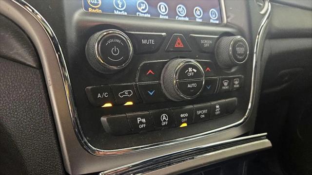 2018 Jeep Grand Cherokee Altitude 4x2