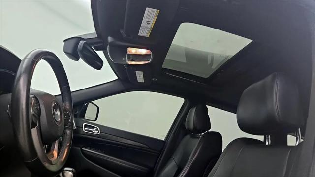 2018 Jeep Grand Cherokee Altitude 4x2