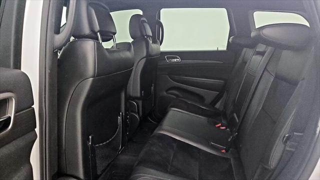 2018 Jeep Grand Cherokee Altitude 4x2
