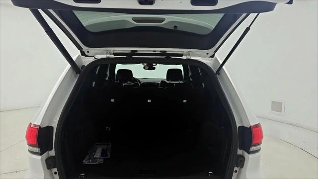 2018 Jeep Grand Cherokee Altitude 4x2