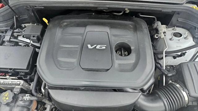 2018 Jeep Grand Cherokee Altitude 4x2