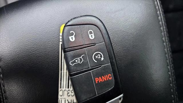 2018 Jeep Grand Cherokee Altitude 4x2