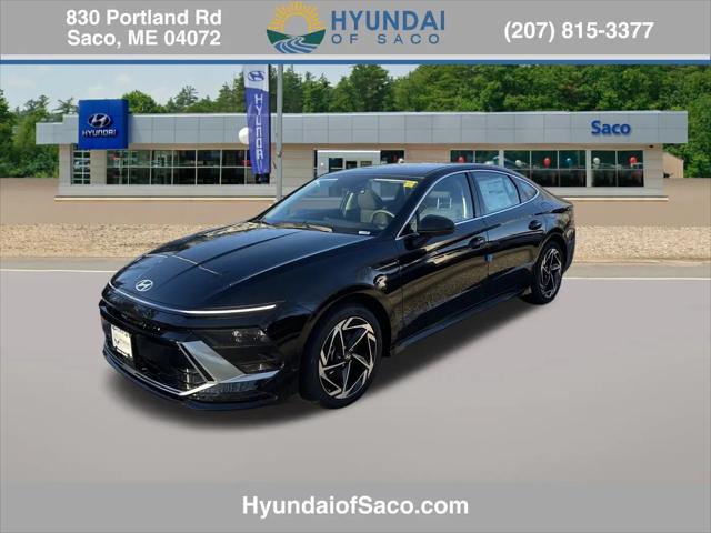 2026 Hyundai Sonata SEL Sport for sale in Saco, ME
