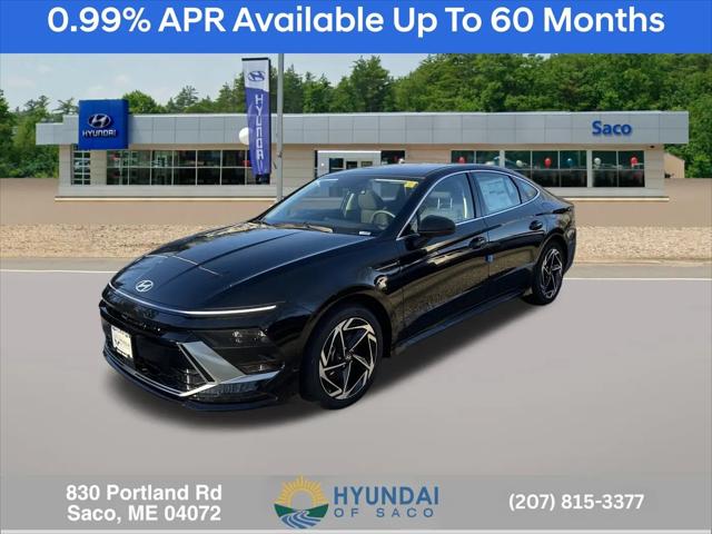 2026 Hyundai Sonata SEL Sport for sale in Saco, ME