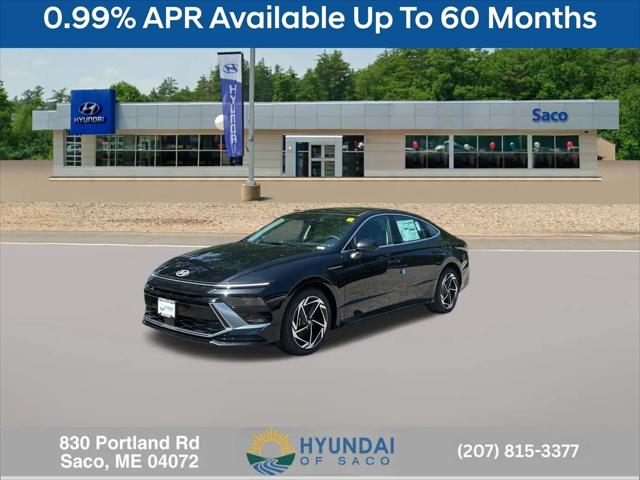 2026 Hyundai Sonata SEL Sport for sale in Saco, ME