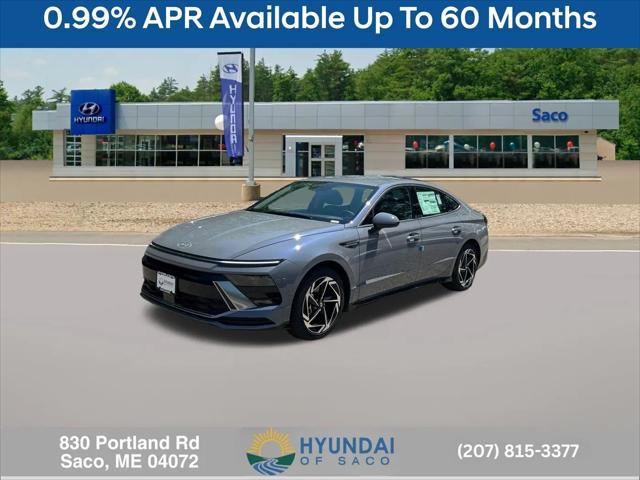 2026 Hyundai Sonata SEL Sport for sale in Saco, ME