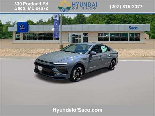 2026 Hyundai Sonata SEL Sport for sale in Saco, ME