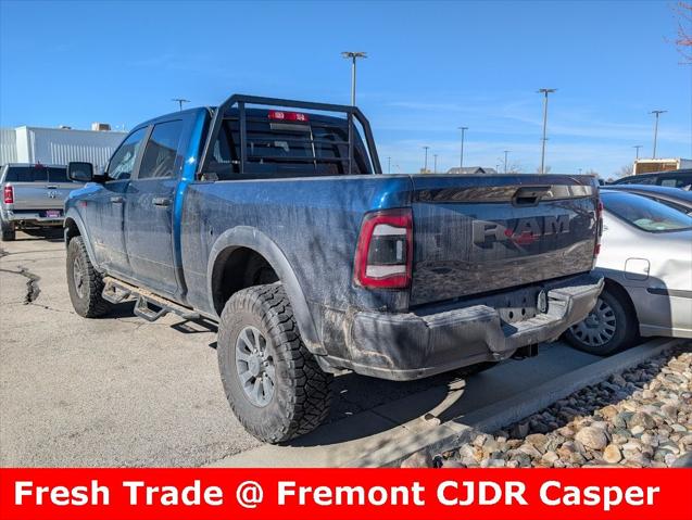 2022 RAM 2500 Power Wagon Crew Cab 4x4 64 Box 2022 RAM 2500 Power Wagon Crew Cab 4x4 64 Box