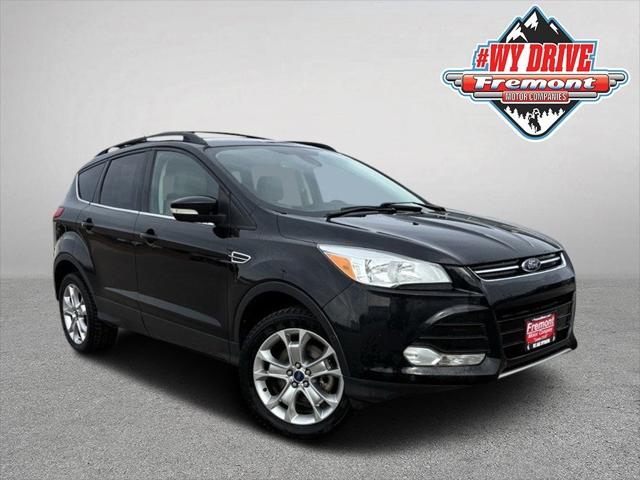 2013 Ford Escape SEL