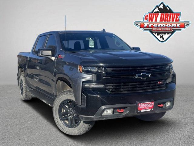 2019 Chevrolet Silverado 1500 LT Trail Boss