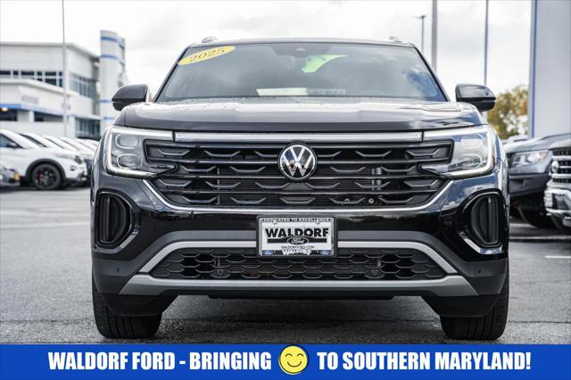 2025 Volkswagen Atlas Cross Sport 2.0T SE w/Technology 2025 Volkswagen Atlas Cross Sport 2.0T SE w/Technology