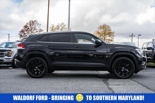 2025 Volkswagen Atlas Cross Sport 2.0T SE w/Technology 2025 Volkswagen Atlas Cross Sport 2.0T SE w/Technology