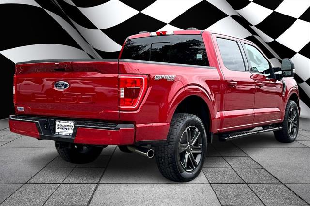 2022 Ford F-150 XLT 2022 Ford F-150 XLT