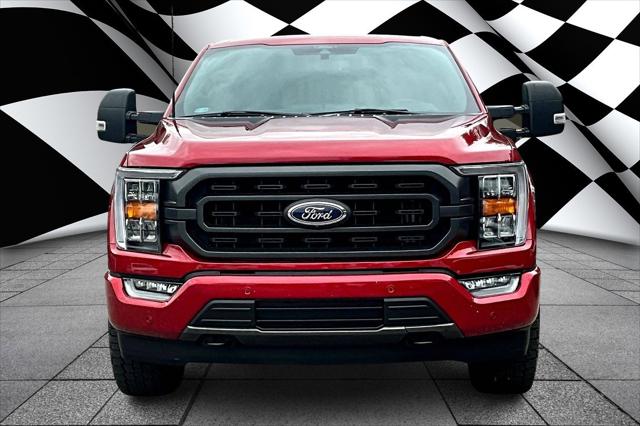 2022 Ford F-150 XLT 2022 Ford F-150 XLT