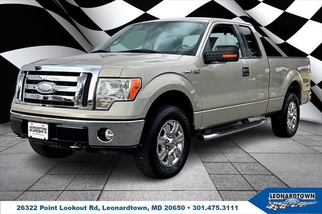 2009 Ford F-150 XL 2009 Ford F-150 XL