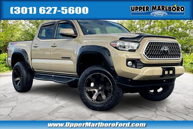 2018 Toyota Tacoma SR V6 2018 Toyota Tacoma SR V6