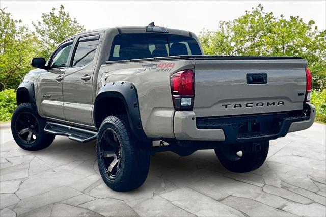 2018 Toyota Tacoma SR V6 2018 Toyota Tacoma SR V6