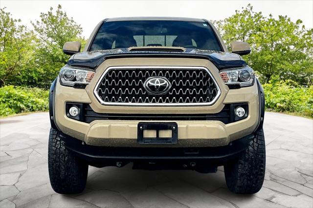 2018 Toyota Tacoma SR V6 2018 Toyota Tacoma SR V6