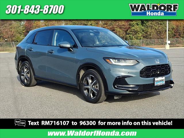 2024 Honda HR-V EX-L 2024 Honda HR-V EX-L