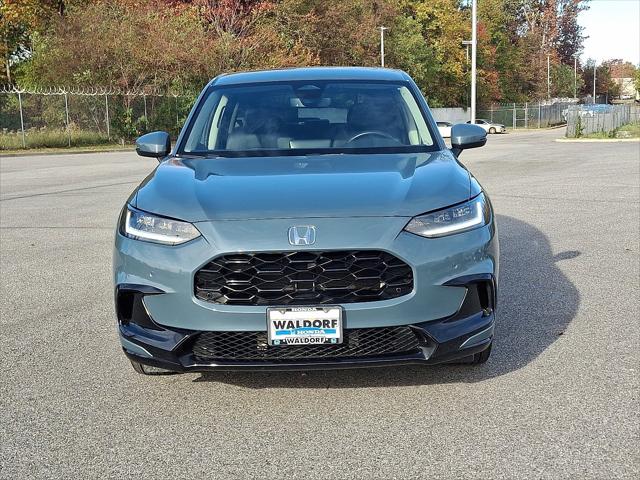 2024 Honda HR-V EX-L 2024 Honda HR-V EX-L