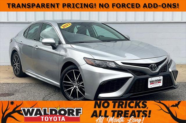 2023 Toyota Camry SE