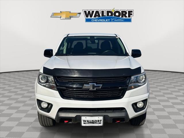 2018 Chevrolet Colorado LT 2018 Chevrolet Colorado LT