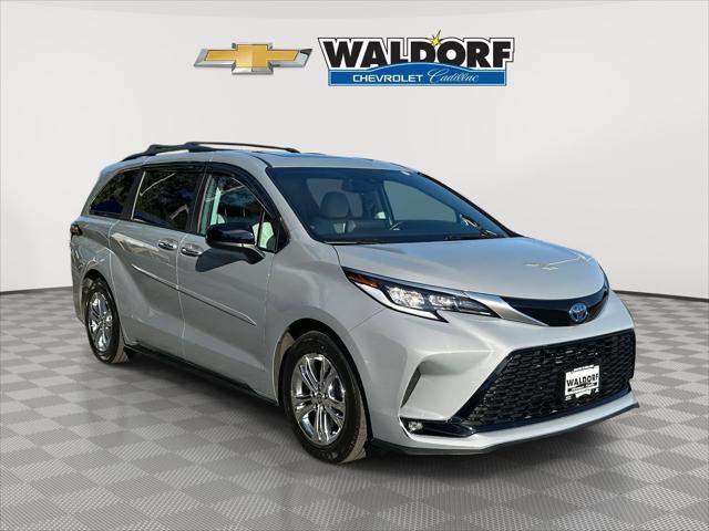2023 Toyota Sienna XSE 2023 Toyota Sienna XSE