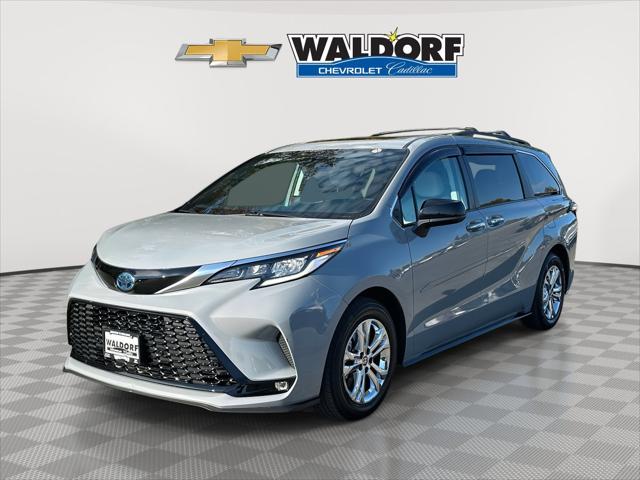 2023 Toyota Sienna XSE 2023 Toyota Sienna XSE