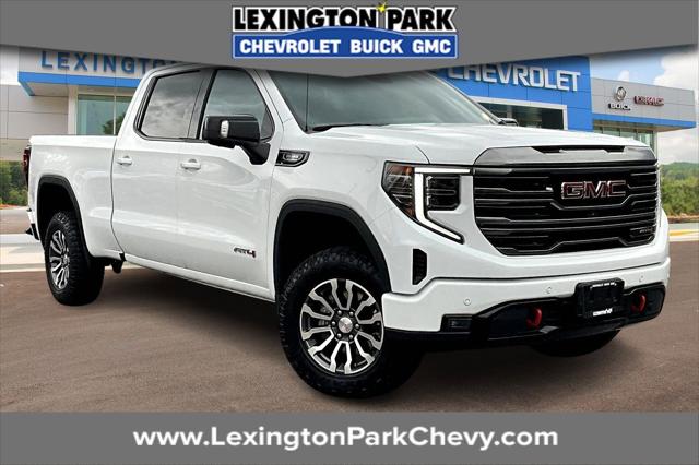 2022 GMC Sierra 1500 4WD Crew Cab Standard Box AT4
