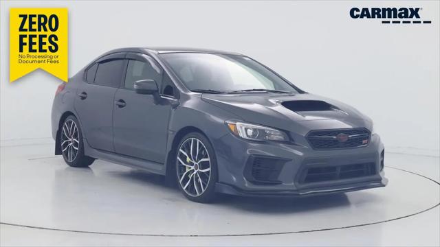 2021 Subaru WRX STI Limited for sale in Kennesaw, GA