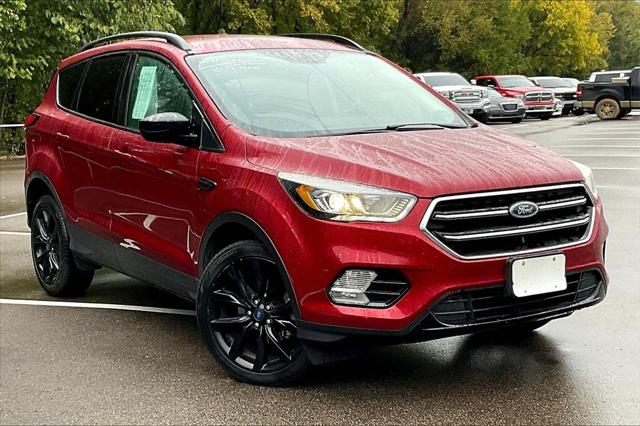2019 Ford Escape SE 2019 Ford Escape SE