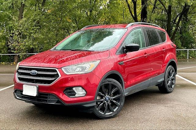 2019 Ford Escape SE 2019 Ford Escape SE