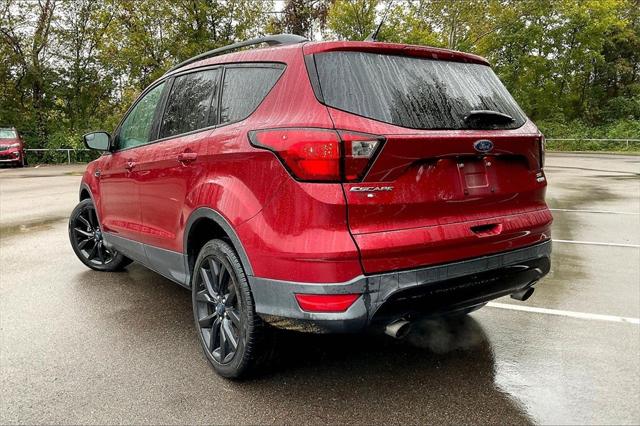 2019 Ford Escape SE 2019 Ford Escape SE