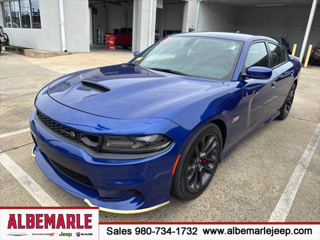 2021 Dodge Charger Scat Pack RWD 2021 Dodge Charger Scat Pack RWD