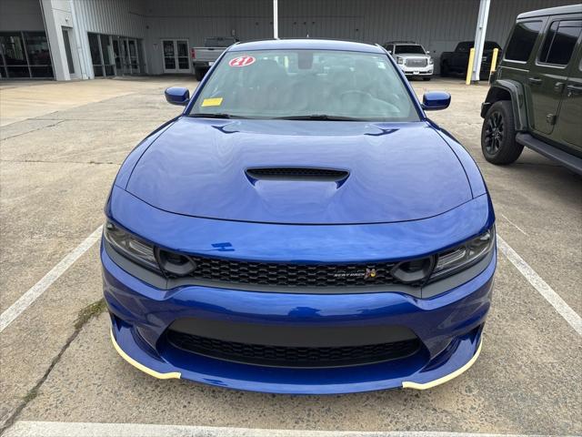 2021 Dodge Charger Scat Pack RWD 2021 Dodge Charger Scat Pack RWD