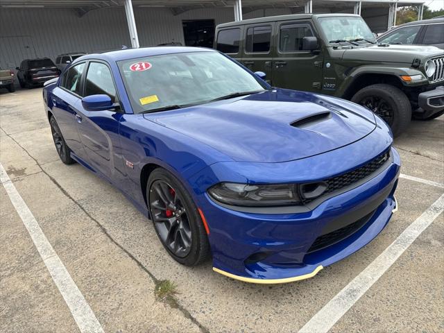 2021 Dodge Charger Scat Pack RWD 2021 Dodge Charger Scat Pack RWD