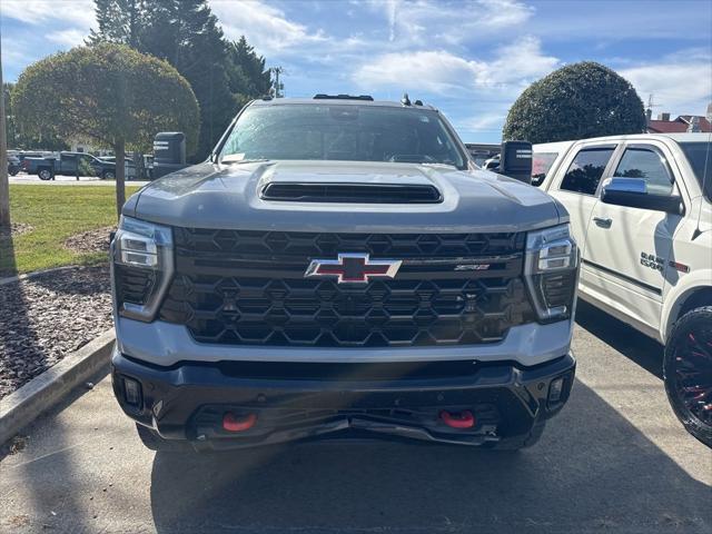 2025 Chevrolet Silverado 2500HD 4WD Crew Cab Standard Bed ZR2