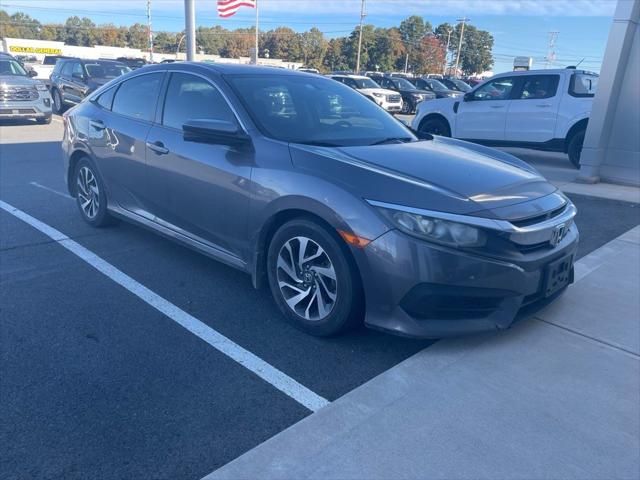 2016 Honda Civic EX 2016 Honda Civic EX