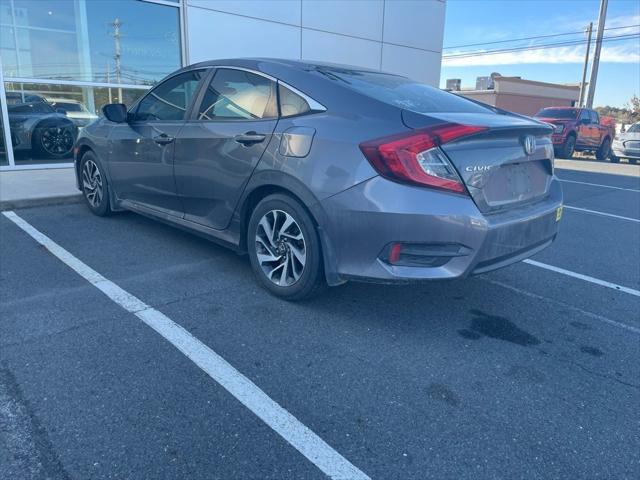 2016 Honda Civic EX 2016 Honda Civic EX