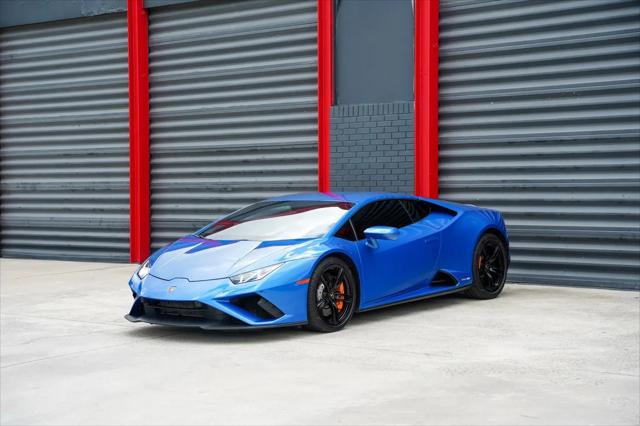 2020 Lamborghini Huracan Evo EVO for sale in Hollywood, FL