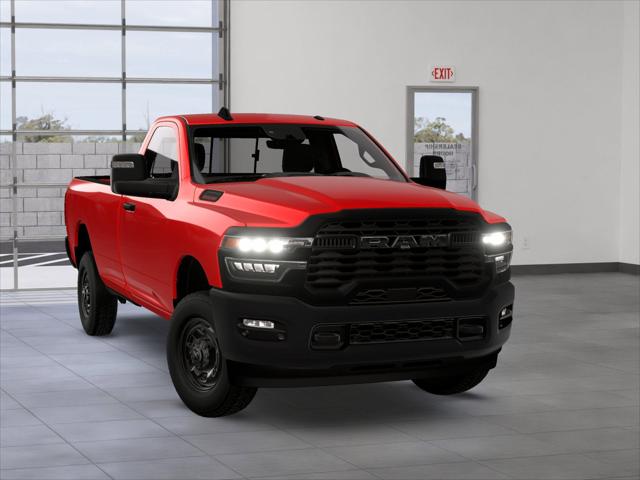 2026 RAM Ram 2500 RAM 2500 TRADESMAN REGULAR CAB 4X4 8 BOX 2026 RAM Ram 2500 RAM 2500 TRADESMAN REGULAR CAB 4X4 8 BOX