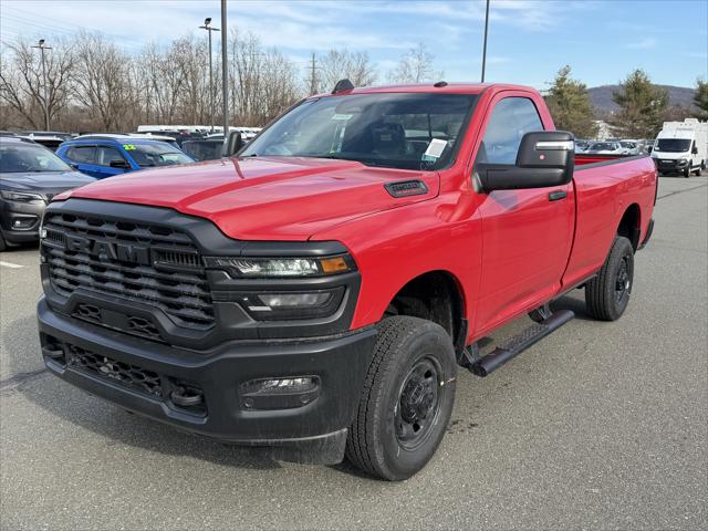 2026 RAM Ram 2500 RAM 2500 TRADESMAN REGULAR CAB 4X4 8 BOX 2026 RAM Ram 2500 RAM 2500 TRADESMAN REGULAR CAB 4X4 8 BOX
