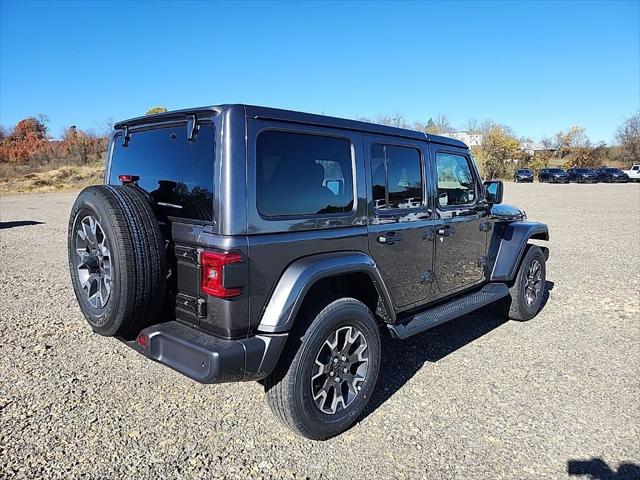 2026 Jeep Wrangler WRANGLER 4-DOOR SAHARA 2026 Jeep Wrangler WRANGLER 4-DOOR SAHARA