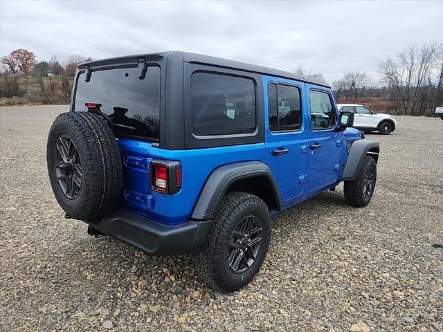 2026 Jeep Wrangler WRANGLER 4-DOOR SPORT S 2026 Jeep Wrangler WRANGLER 4-DOOR SPORT S