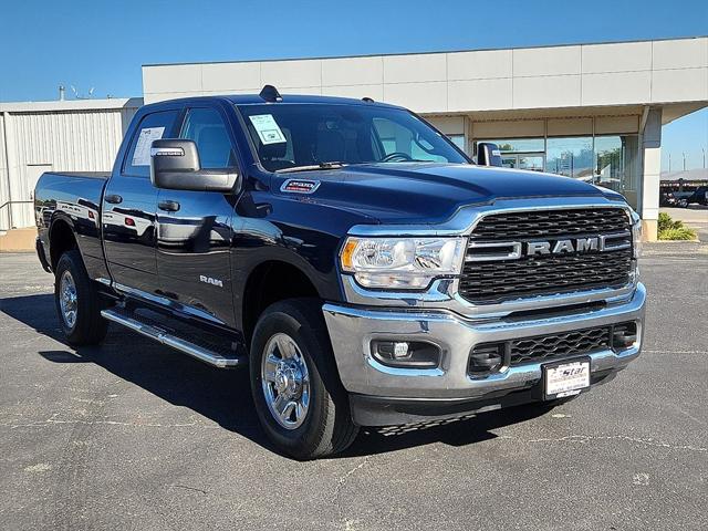 2024 RAM 2500 Big Horn Crew Cab 4x4 64 Box 2024 RAM 2500 Big Horn Crew Cab 4x4 64 Box
