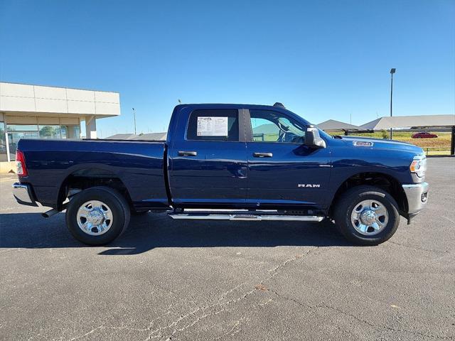 2024 RAM 2500 Big Horn Crew Cab 4x4 64 Box 2024 RAM 2500 Big Horn Crew Cab 4x4 64 Box