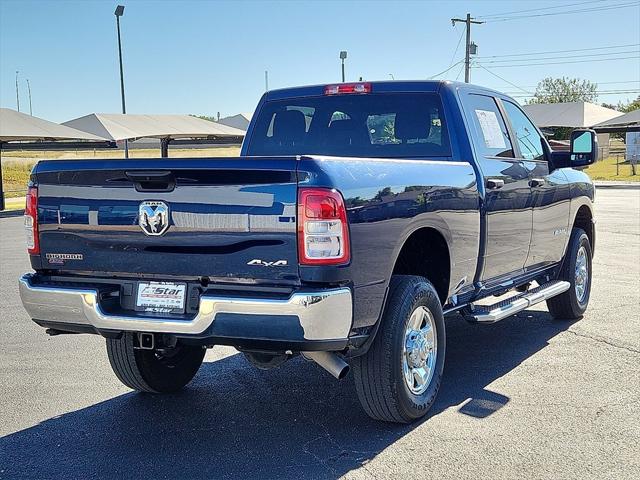 2024 RAM 2500 Big Horn Crew Cab 4x4 64 Box 2024 RAM 2500 Big Horn Crew Cab 4x4 64 Box