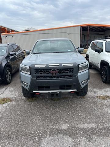2025 Nissan Frontier Crew Cab PRO-4X 4x4